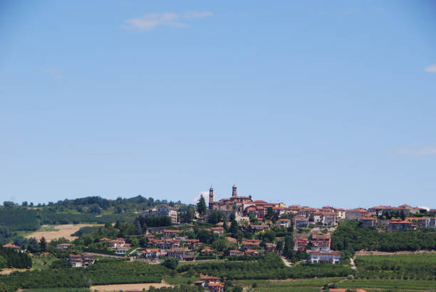 istock Cityscape of Rodello 911699186