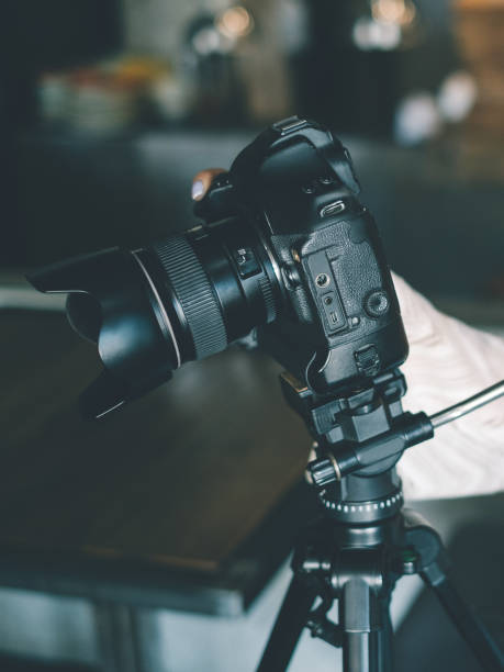 istock modern video equipment vlog television 911699764