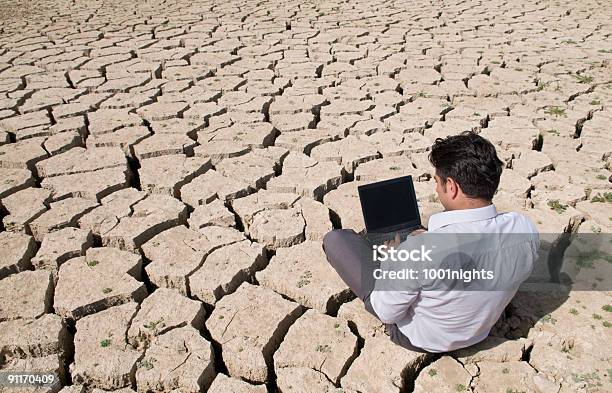 Dryness Stock Photo - Download Image Now - Arid Climate, Back, Broken