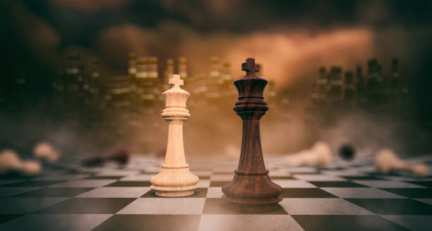 istock concept of competition 911705898