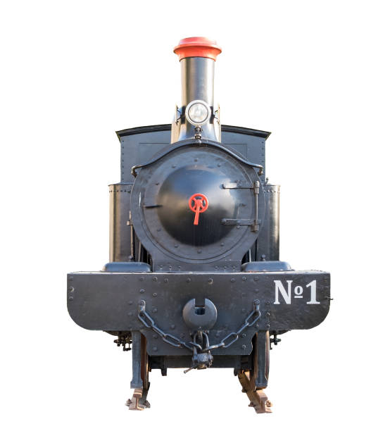 istock retro locomotive 911712668