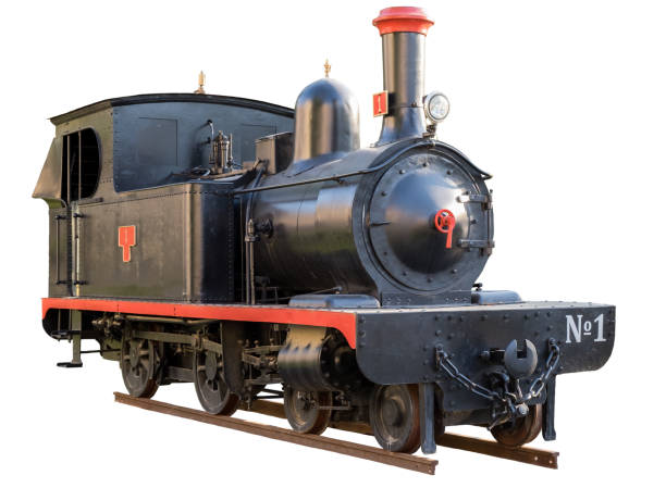 istock retro locomotive 911712690