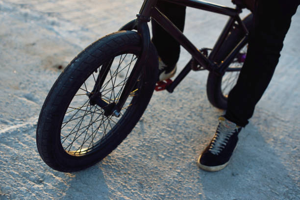 istock A detail from a BMX bicycle show 911712784