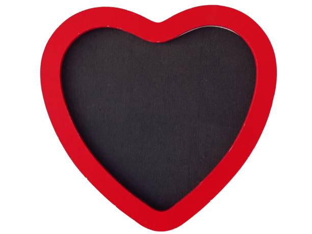 istock red heart wooden frame isolated background 911716962