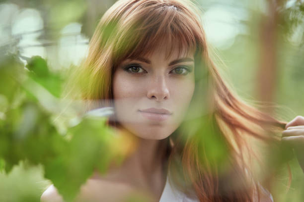 istock Young woman outdoors 911721224