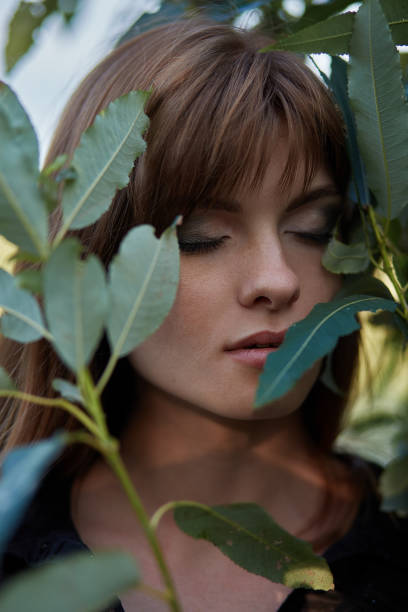 istock Young woman outdoors 911721258