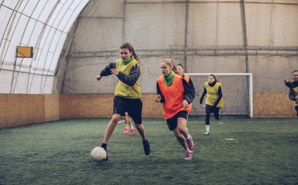 istock Female football 911732888