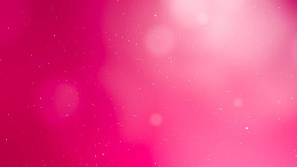 Valentines Day Pink Abstract Background Valentines Day pink abstract background and love concept. Glittering light elements with bokeh decorations design for romantic background. Product presentation, wedding celebration backdrop design. gift vibrant color red pink stock pictures, royalty-free photos & images