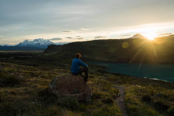 istock Hiking in Chile's Patagonia 911750932