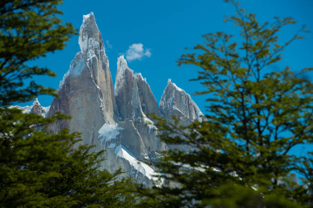 Cerro Torre in Patagonia
