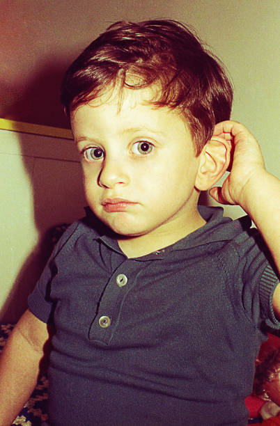 istock Boy listening carefully 911755370