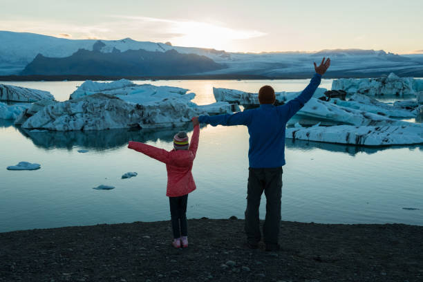 istock Traveling Iceland with kids 911759472