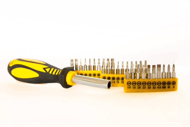 istock Set of screwdrivers 911780600