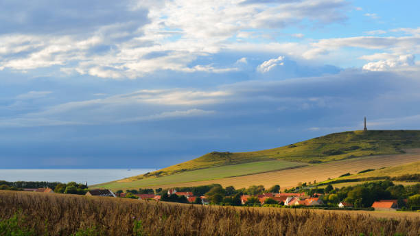 istock View of Cap Blanc Nez on a sunny summer day 911791542