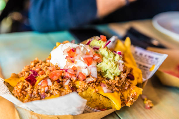 istock American food 911823864