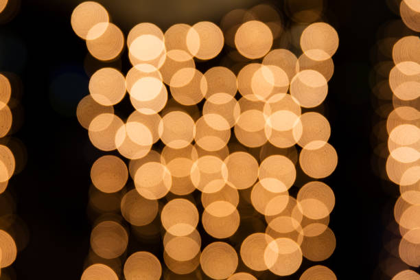 istock Colorful abstract bokeh background 911834502