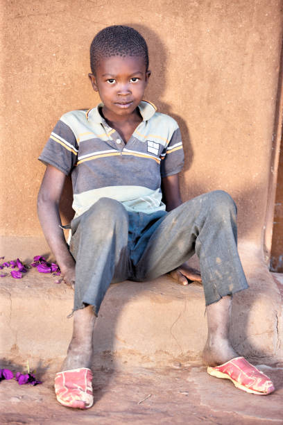 istock African girl 911840012