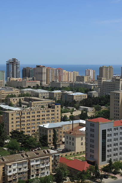 istock Baku City 91184835