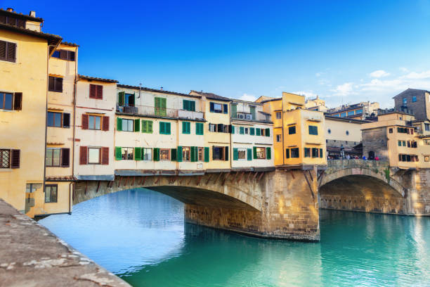 istock View of Ponte Vecchio. Florence, Italy 911855066