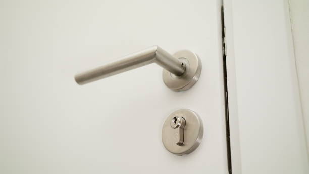 istock A Man's Hand Opening a Door 911855284