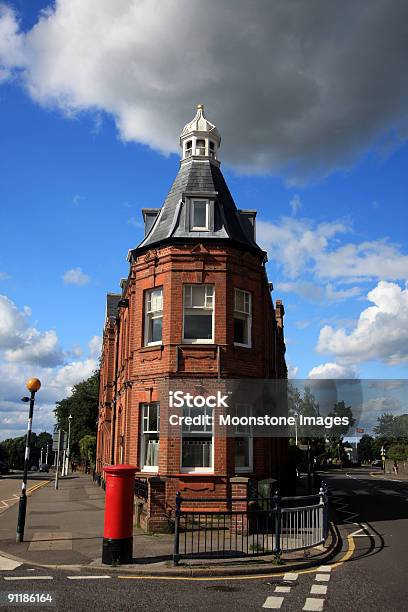 Photo libre de droit de Sevenoaks banque d'images et plus d'images libres de droit de Angleterre - Angleterre, Architecture, Boîte aux lettres publique