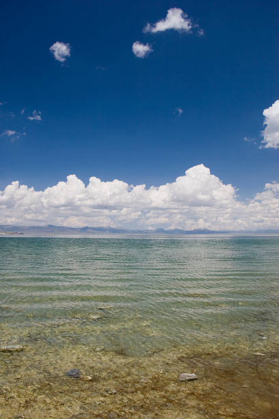 Mono Lake - foto de stock