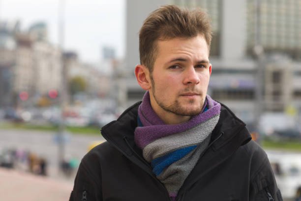 istock Young man portrait 911879824