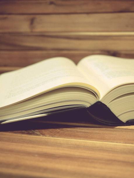 istock Book, wood, literature 911895096