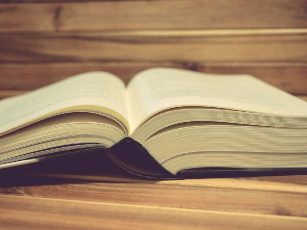 istock Book, wood, literature 911895098