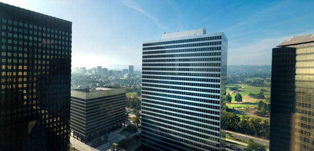 Century City Photos Banque d'images et photos libres de droit iStock
