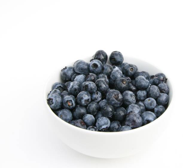 istock Bowl of Blueberries 91193005