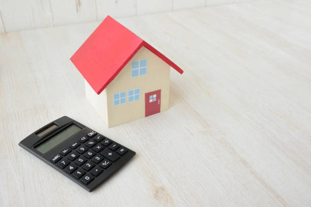 istock Handmade home toy and calculator 911932628