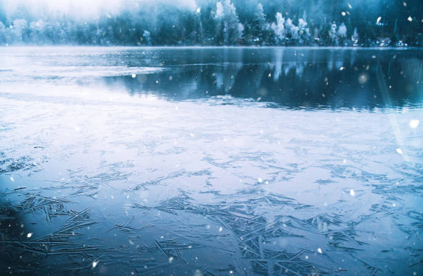 istock A mystical lake in Germany 911937924