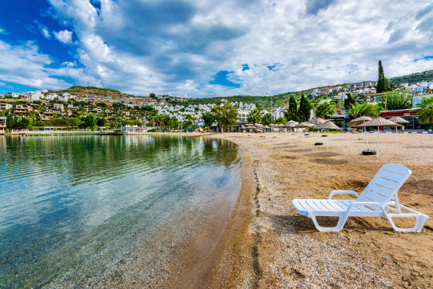 istock Bodrum Town of Turkey 911944700