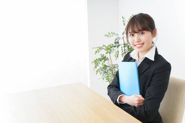 istock Dispatched employee working in office 911963866