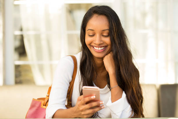 istock Young woman on her mobile phone. 911970852