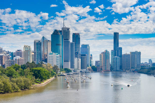 istock Brisbane CBD in daytime 911970866