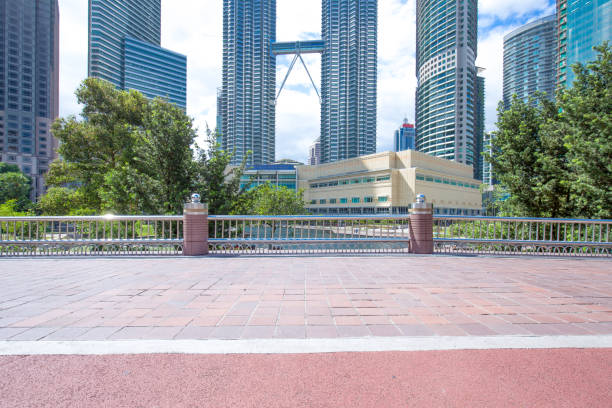 istock modern buildings in modern city 911971222