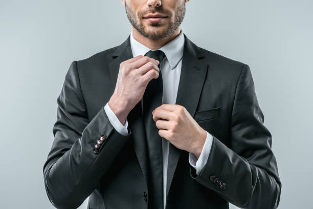 istock businessman in black suit 911974860