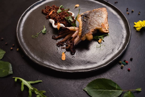 istock ready made healthy delicious seafood 911975524