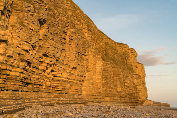istock Llantwit Major Beach, Wales, UK 911980232