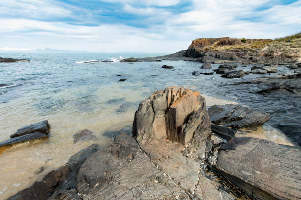 istock Bay of Fires, Tasmania, Australia 911980340