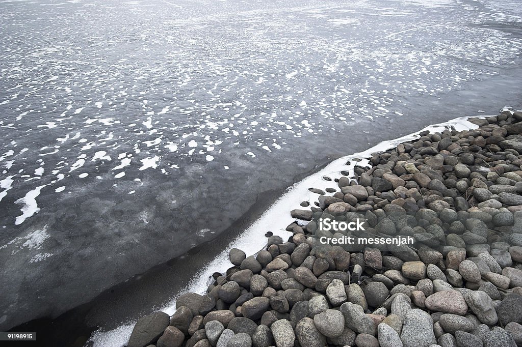 Отправление льду - Стоковые фото Абстрактный роялти-фри
