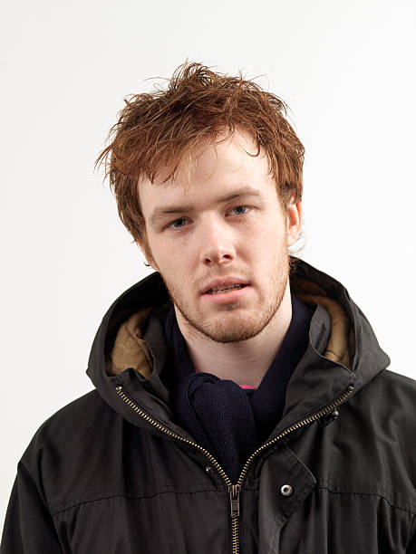 istock Portrait of young man 91199524