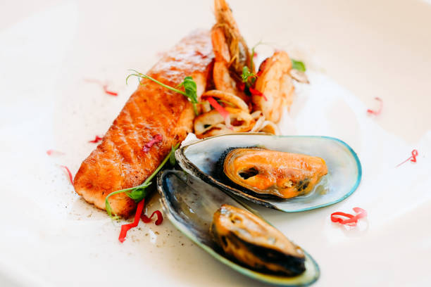 istock seafood breakfast restaurant recipe 911996660