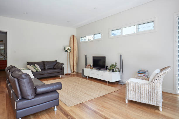istock Interior of living room 911997058