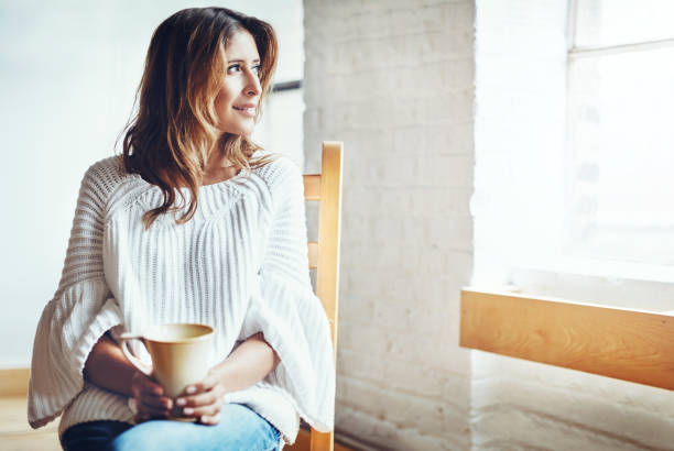 istock Peaceful days at home are just my thing 911999816