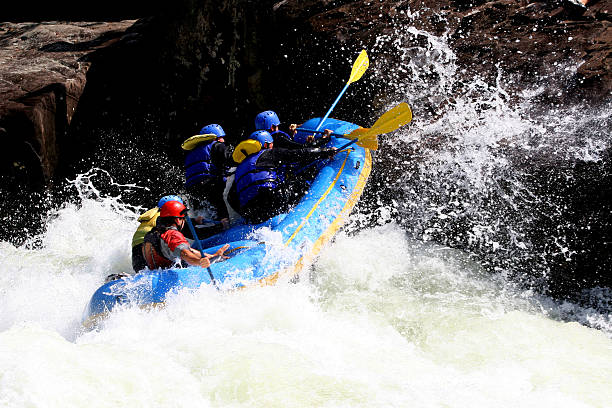 Whitewater Bootfahren 2 – Foto