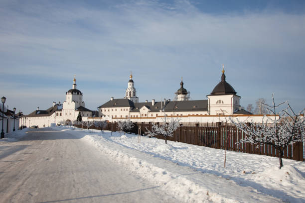 istock Sviyazhsky Theotokos-Uspensky Monastery. 912003670