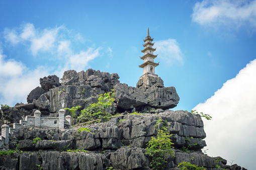 Combestone Tor on Dartmoor